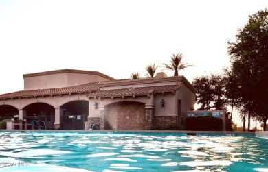 Experience luxury living in this beautifully upgraded Golden on Palm Valley Golf Club  in Arizona - for sale on GolfHomes.com, golf home, golf lot