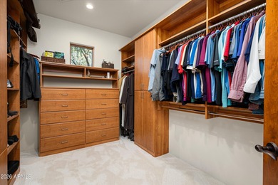 Desert Mountain Golf Membership Available. Warm Contemporary on Desert Mountain Golf Club - Renegade Course in Arizona - for sale on GolfHomes.com, golf home, golf lot