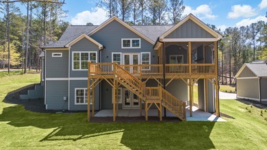 UNBELIEVABLE GREAT VALUE! FOR THIS GOLF-FRONT LUXURY IN HARBOR on Harbor Club Golf and Country Club in Georgia - for sale on GolfHomes.com, golf home, golf lot