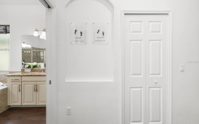 Welcome home to the comfort of attainable luxury crafted by on University Park Country Club in Florida - for sale on GolfHomes.com, golf home, golf lot