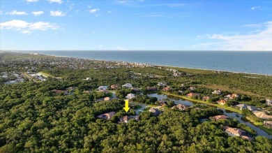 Welcome to 7 Spanish Oaks Ct, a stunning custom-built residence on The Ocean Course At Hammock Beach Resort in Florida - for sale on GolfHomes.com, golf home, golf lot