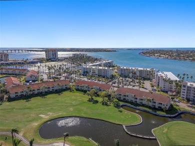Exceptional craftsmanship and stunning upgrades make this a on Isla Del Sol Yacht and Country Club in Florida - for sale on GolfHomes.com, golf home, golf lot
