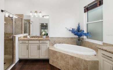 Welcome home to the comfort of attainable luxury crafted by on University Park Country Club in Florida - for sale on GolfHomes.com, golf home, golf lot