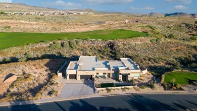 Welcome to your dream home! This one-of-a-kind property is truly on The Ledges Golf Club in Utah - for sale on GolfHomes.com, golf home, golf lot