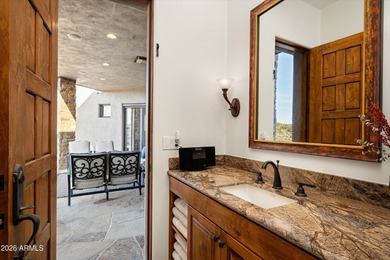 Desert Mountain Golf Membership Available. Warm Contemporary on Desert Mountain Golf Club - Renegade Course in Arizona - for sale on GolfHomes.com, golf home, golf lot