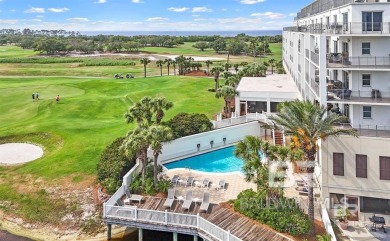 This stunning 3-bedroom, 3-bathroom condo at Kiva Lodge offers 1 on Kiva Dunes Golf Club in Alabama - for sale on GolfHomes.com, golf home, golf lot