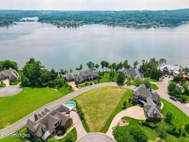 Imagine waking up to breathtaking lake views every day at this on Wind River Golf Course in Tennessee - for sale on GolfHomes.com, golf home, golf lot