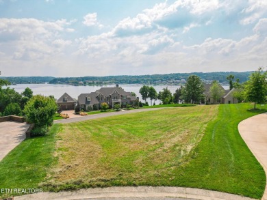 Imagine waking up to breathtaking lake views every day at this on Wind River Golf Course in Tennessee - for sale on GolfHomes.com, golf home, golf lot