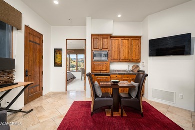 Desert Mountain Golf Membership Available. Warm Contemporary on Desert Mountain Golf Club - Renegade Course in Arizona - for sale on GolfHomes.com, golf home, golf lot