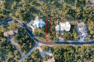 Lots with a great view are thinning out! This garden lot has a on Slick Rock Golf Course - Horseshoe Bay in Texas - for sale on GolfHomes.com, golf home, golf lot