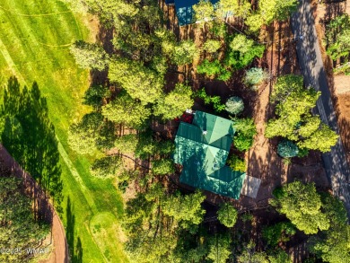 Golf course! On the fairway of Pinetop Country Club.  Built in on Pinetop Lakes Country Club in Arizona - for sale on GolfHomes.com, golf home, golf lot