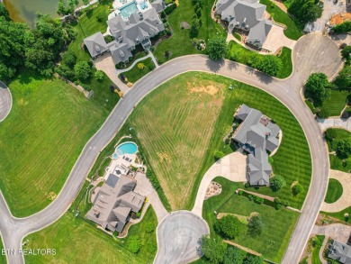 Imagine waking up to breathtaking lake views every day at this on Wind River Golf Course in Tennessee - for sale on GolfHomes.com, golf home, golf lot