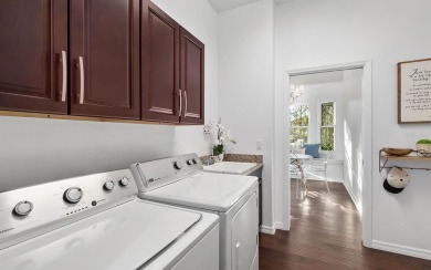 Welcome home to the comfort of attainable luxury crafted by on University Park Country Club in Florida - for sale on GolfHomes.com, golf home, golf lot
