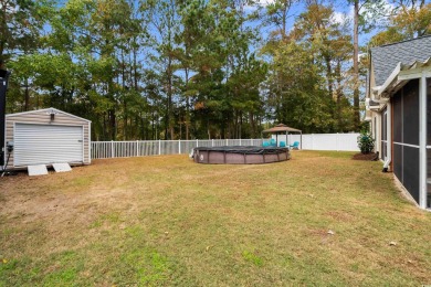 JUST REDUCED!! PRICE IMPROVEMENT!! This beautifully appointed on The Hackler Course at Coastal Carolina University in South Carolina - for sale on GolfHomes.com, golf home, golf lot