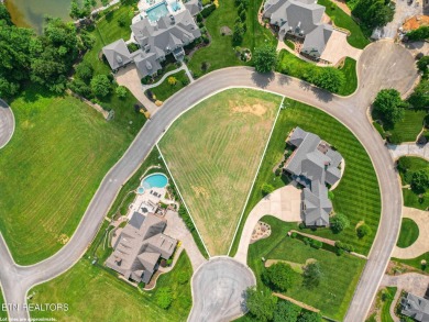 Imagine waking up to breathtaking lake views every day at this on Wind River Golf Course in Tennessee - for sale on GolfHomes.com, golf home, golf lot
