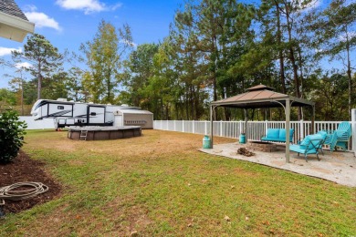 JUST REDUCED!! PRICE IMPROVEMENT!! This beautifully appointed on The Hackler Course at Coastal Carolina University in South Carolina - for sale on GolfHomes.com, golf home, golf lot