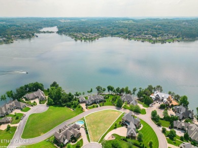 Imagine waking up to breathtaking lake views every day at this on Wind River Golf Course in Tennessee - for sale on GolfHomes.com, golf home, golf lot