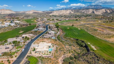 Welcome to your dream home! This one-of-a-kind property is truly on The Ledges Golf Club in Utah - for sale on GolfHomes.com, golf home, golf lot