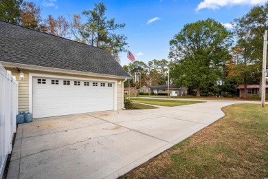 JUST REDUCED!! PRICE IMPROVEMENT!! This beautifully appointed on The Hackler Course at Coastal Carolina University in South Carolina - for sale on GolfHomes.com, golf home, golf lot