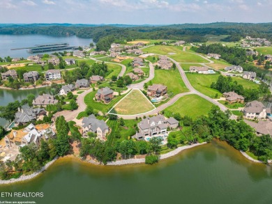 Imagine waking up to breathtaking lake views every day at this on Wind River Golf Course in Tennessee - for sale on GolfHomes.com, golf home, golf lot