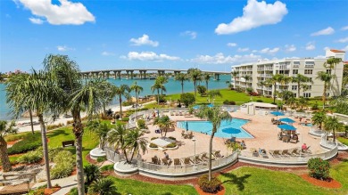Exceptional craftsmanship and stunning upgrades make this a on Isla Del Sol Yacht and Country Club in Florida - for sale on GolfHomes.com, golf home, golf lot
