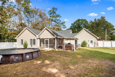 JUST REDUCED!! PRICE IMPROVEMENT!! This beautifully appointed on The Hackler Course at Coastal Carolina University in South Carolina - for sale on GolfHomes.com, golf home, golf lot