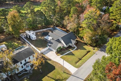 JUST REDUCED!! PRICE IMPROVEMENT!! This beautifully appointed on The Hackler Course at Coastal Carolina University in South Carolina - for sale on GolfHomes.com, golf home, golf lot