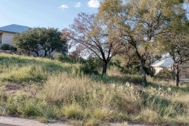 Lots with a great view are thinning out! This garden lot has a on Slick Rock Golf Course - Horseshoe Bay in Texas - for sale on GolfHomes.com, golf home, golf lot