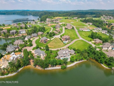 Imagine waking up to breathtaking lake views every day at this on Wind River Golf Course in Tennessee - for sale on GolfHomes.com, golf home, golf lot