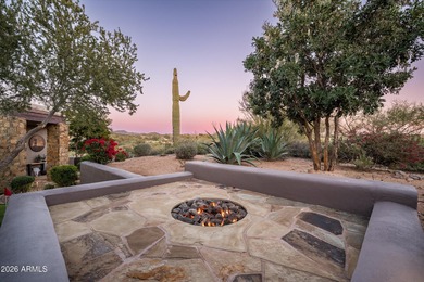 Desert Mountain Golf Membership Available. Warm Contemporary on Desert Mountain Golf Club - Renegade Course in Arizona - for sale on GolfHomes.com, golf home, golf lot