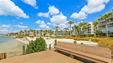 Exceptional craftsmanship and stunning upgrades make this a on Isla Del Sol Yacht and Country Club in Florida - for sale on GolfHomes.com, golf home, golf lot