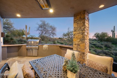 Desert Mountain Golf Membership Available. Warm Contemporary on Desert Mountain Golf Club - Renegade Course in Arizona - for sale on GolfHomes.com, golf home, golf lot