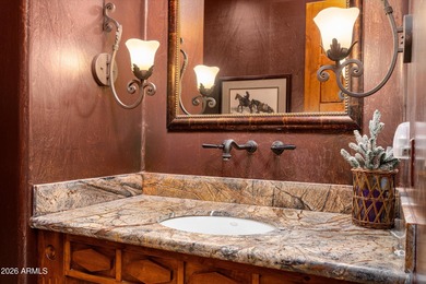 Desert Mountain Golf Membership Available. Warm Contemporary on Desert Mountain Golf Club - Renegade Course in Arizona - for sale on GolfHomes.com, golf home, golf lot