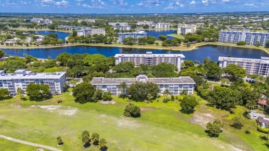 Spacious and bright 3 bedrooms 2 bathrooms condo located in the on Palm-Aire Country Club and Resort - Palms in Florida - for sale on GolfHomes.com, golf home, golf lot