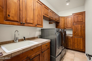 Desert Mountain Golf Membership Available. Warm Contemporary on Desert Mountain Golf Club - Renegade Course in Arizona - for sale on GolfHomes.com, golf home, golf lot