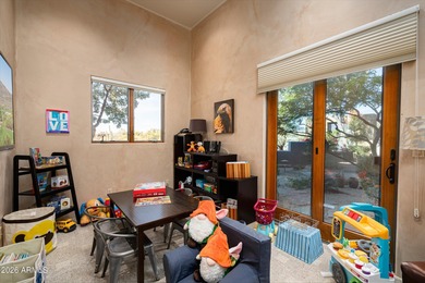 Desert Mountain Golf Membership Available. Warm Contemporary on Desert Mountain Golf Club - Renegade Course in Arizona - for sale on GolfHomes.com, golf home, golf lot