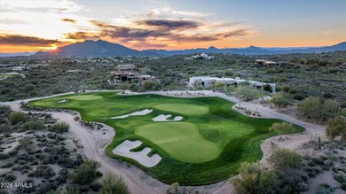 Desert Mountain Golf Membership Available. Warm Contemporary on Desert Mountain Golf Club - Renegade Course in Arizona - for sale on GolfHomes.com, golf home, golf lot