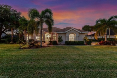 Nestled on an expansive estate-size lot in the heart of The on  in Florida - for sale on GolfHomes.com, golf home, golf lot