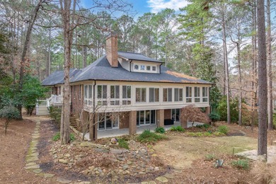 WELL MAINTAINED GOLF COURSE HOME AT REYNOLDS LAKE OCONEE! Don't on Reynolds Lake Oconee - The Oconee in Georgia - for sale on GolfHomes.com, golf home, golf lot