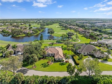 Nestled on an expansive estate-size lot in the heart of The on  in Florida - for sale on GolfHomes.com, golf home, golf lot