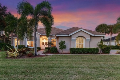 Nestled on an expansive estate-size lot in the heart of The on  in Florida - for sale on GolfHomes.com, golf home, golf lot
