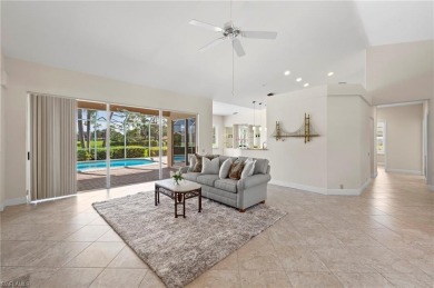 Nestled on an expansive estate-size lot in the heart of The on  in Florida - for sale on GolfHomes.com, golf home, golf lot