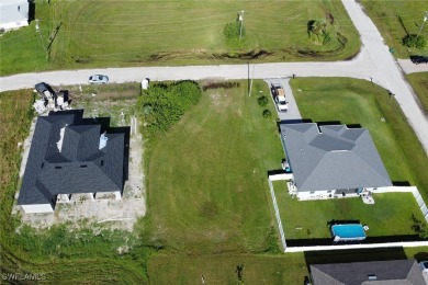 Discover the perfect canvas for your dream home or a potential on Burnt Store Golf Club in Florida - for sale on GolfHomes.com, golf home, golf lot