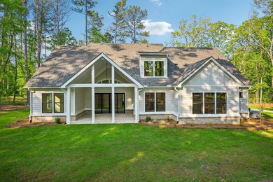 THERE'S SOMETHING MAGICAL ABOUT STEPPING INTO A NEW HOME, A on Harbor Club Golf and Country Club in Georgia - for sale on GolfHomes.com, golf home, golf lot
