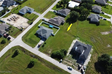 Discover the perfect canvas for your dream home or a potential on Burnt Store Golf Club in Florida - for sale on GolfHomes.com, golf home, golf lot