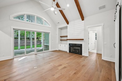 THERE'S SOMETHING MAGICAL ABOUT STEPPING INTO A NEW HOME, A on Harbor Club Golf and Country Club in Georgia - for sale on GolfHomes.com, golf home, golf lot