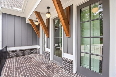 GREEN PARK HOMES PRESENTS THE KIMBALL PLAN ON A WALK OUT on Harbor Club Golf and Country Club in Georgia - for sale on GolfHomes.com, golf home, golf lot