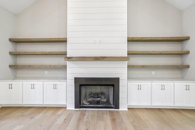 GREEN PARK HOMES PRESENTS THE KIMBALL PLAN ON A WALK OUT on Harbor Club Golf and Country Club in Georgia - for sale on GolfHomes.com, golf home, golf lot