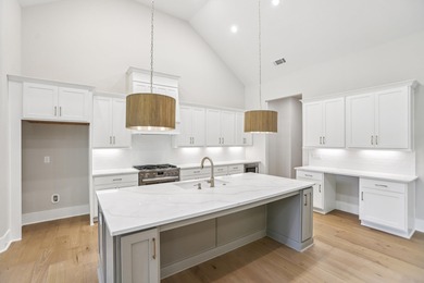 GREEN PARK HOMES PRESENTS THE KIMBALL PLAN ON A WALK OUT on Harbor Club Golf and Country Club in Georgia - for sale on GolfHomes.com, golf home, golf lot