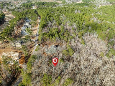 Dream homesite in Harbor Club. This .61-acre lot is ideally on Harbor Club Golf and Country Club in Georgia - for sale on GolfHomes.com, golf home, golf lot